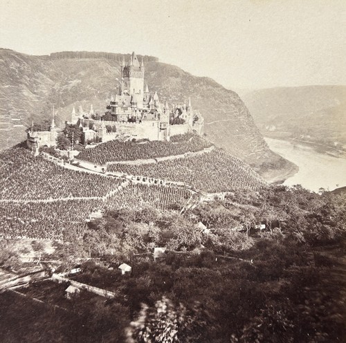 Deutschland reichsburg cochem - deutschland,
