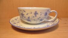 Arzberg Teetasse Blaublüte  2tlg. Teile zur Auswahl