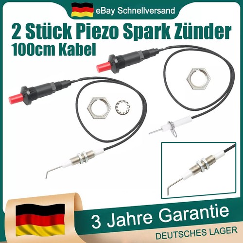 Stück universal piezo - piezo, spark