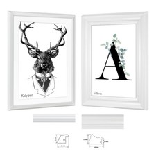 Bilderrahmen Barockrahmen