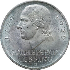 Weimarer Republik 3 Mark 1929