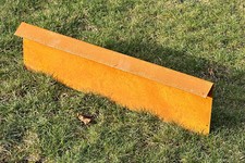 Schneckenzaun Schneckenblech