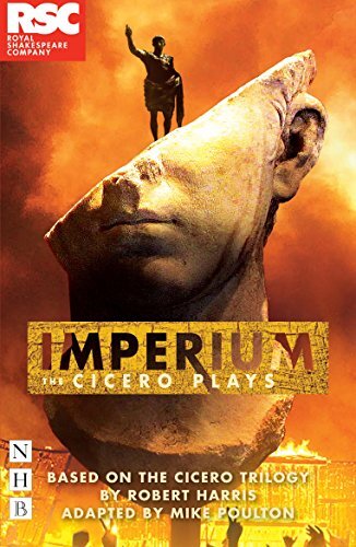Imperium robert harris - imperium,robert, mike