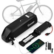 36V 15Ah Ebike Akku für 750W