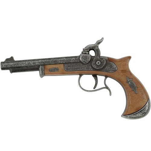 Spielzeugwaffe pirat derringer - pirat,