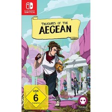 Treasures of the Aegean für