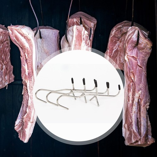 Stück fleisch haken wurst - 3,