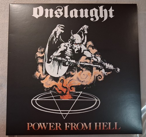 Onslaught power from - from, |