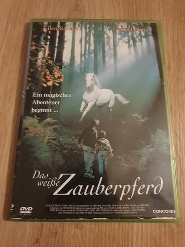 Das weiße zauberpferd von - das,