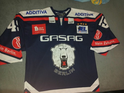 Trikot eisbären berlin del - ,