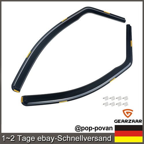 Windabweiser regenabweiser - windabweiser,
