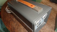 VEB MIKROFONTECHNIK GEFELL DDR