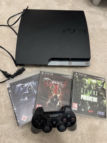 Sony playstation slim - 3,