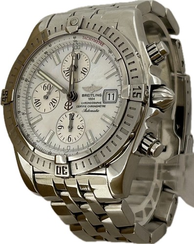 Breitling chronomat evolution - breitling,