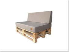 Palettenkissen 2er Set