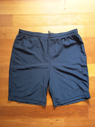 Leggings kurz glänzend