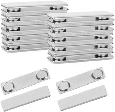 14 Paar Magnete Stark Neodym