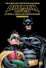 Batman & Robin By Tomasi and