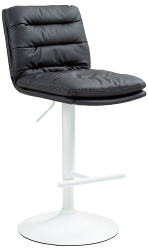 Barhocker damar kunstleder - barhocker,