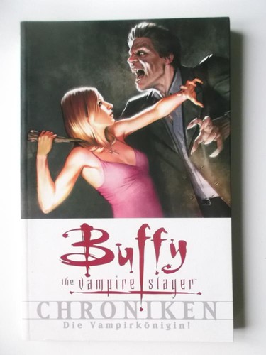 Buffy the vampire slayer - buffy,