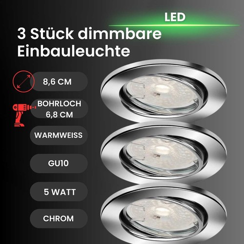 Briloner dimm led - ,