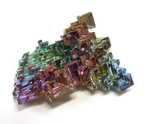 +++ Wismut Kristall Stufe --