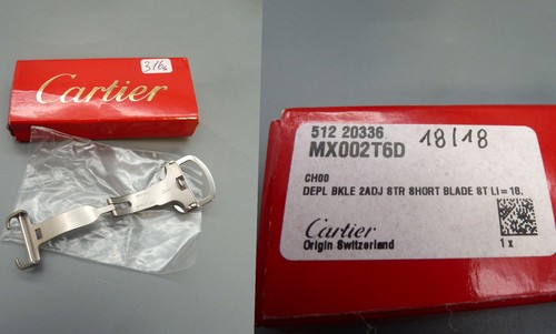 Orig cartier ersatz - (ex),