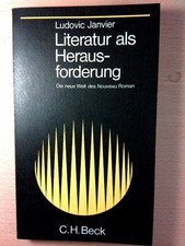 Literatur als Herausforderung