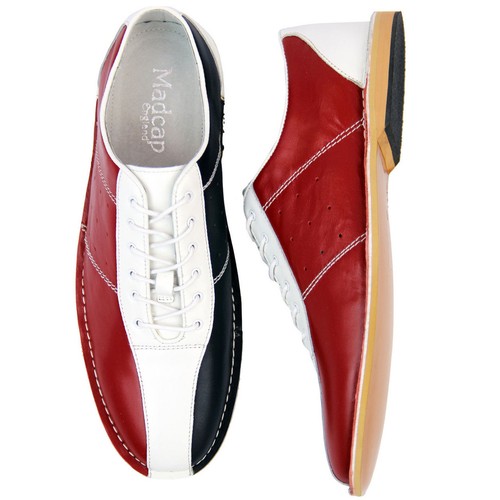 Madcap england bowlingschuhe - england,