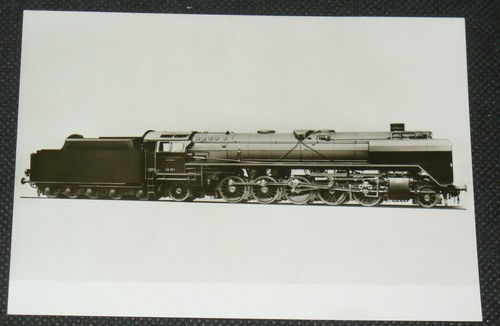Postkarte eisenbahn - eisenbahn,