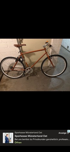 Prophete damen rennrad - s1,