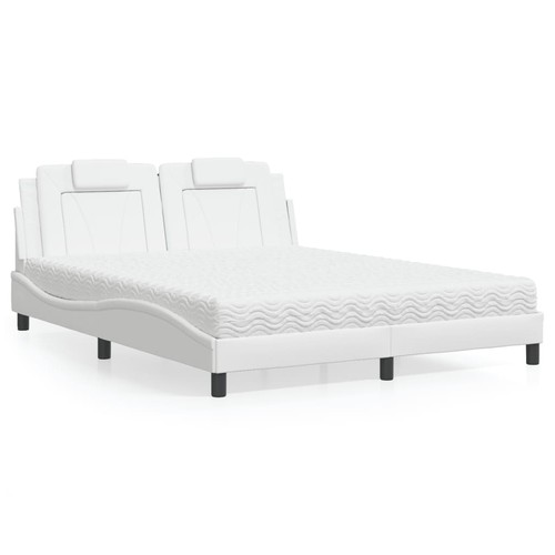 Vidaxl bett mit matratze - vidaxl,