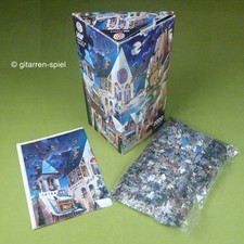 Dreiecks puzzle loup castle - dreiecks-puzzle,
