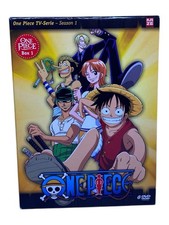 One Piece - TV Serie - DVD Box 1 - unvollständig