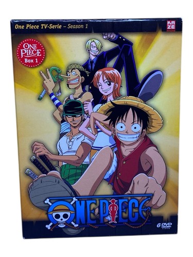 One piece serie - one,