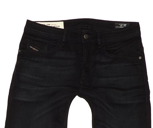 Diesel thommer herren jeans - diesel,