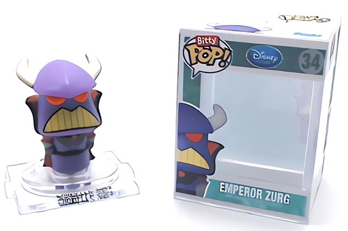 Funko bitty pop emperor - funko,