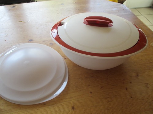 Tupperware tlg thermo - tupperware, duo