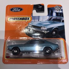 Matchbox 1970 ford - matchbox,