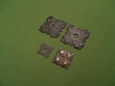 antike Grundplatten, Beschläge, Zierelemente