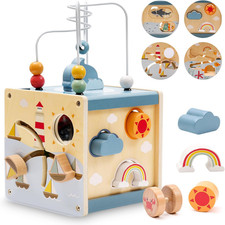 Motorikwürfel Ab 1 Jahr