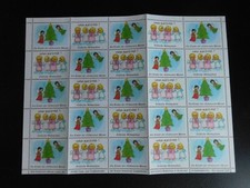 25 Briefsiegelmarken Die