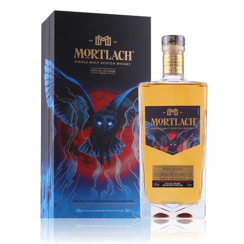 Mortlach nad whisky - nad, special