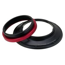 Fotodiox WonderPana für Panasonic Lumix G Vario 7-14mm f/4.0 Asphe Linse