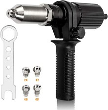Nietzange Adapter für