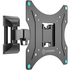 ONKRON Universal TV Wandhalterung 17-43", bis 35 kg, max VESA 200x200,NP24