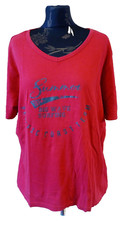 WATSON`S, T-Shirt, rot