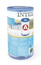 6x Intex Filterkartusche Typ A