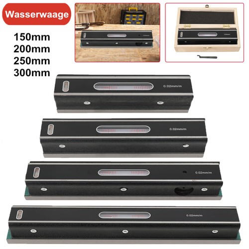 Maschinenwasserwaage 150 300mm - maschinenwasserwaage, 150-300mm
