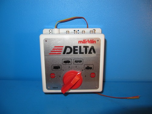Märklin delta control - märklin,
